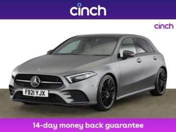 Used Mercedes-Benz A-Class 2021 for sale - 74769254: Photo