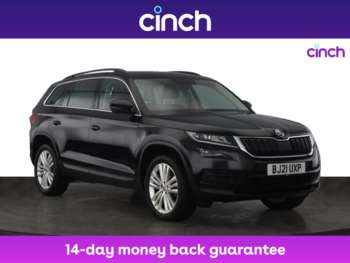 2021 - 1.5 TSI SE L 5dr DSG [7 Seat]