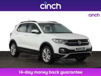 2019 - 1.0 TSI 115 SE 5dr DSG