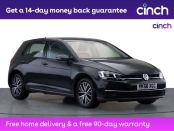 Used Volkswagen cars for sale or on finance - cinch