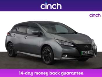 2022 - 110kW N-Connecta 39kWh 5dr Auto