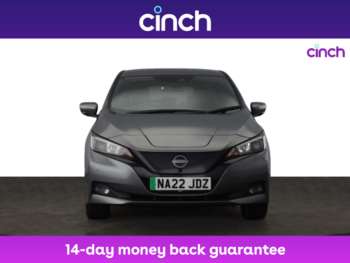 Used Nissan Leaf 2022 for sale - 74905848: Photo
