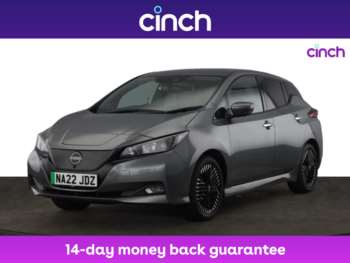 Used Nissan Leaf 2022 for sale - 74905848: Photo