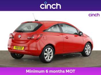 Used Vauxhall Corsa 2018 for sale - 75328734: Photo