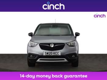 Used Vauxhall Crossland X 2020 for sale - 74905991: Photo