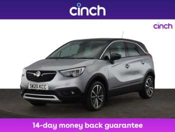 Used Vauxhall Crossland X 2020 for sale - 74905991: Photo