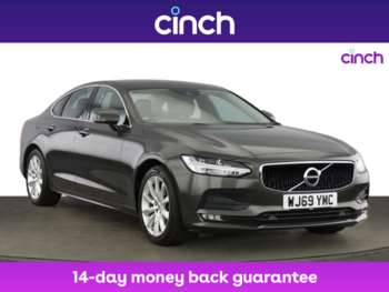 2019 - 2.0 T4 Momentum Plus 4dr Geartronic