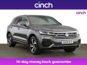 2019 - 3.0 V6 TDI 4Motion 231 R-Line Tech 5dr Tip Auto