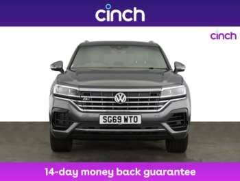 Used Volkswagen Touareg 2019 for sale - 74562827: Photo
