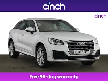 Used Audi Q2 2017 for sale - 75667166: Photo