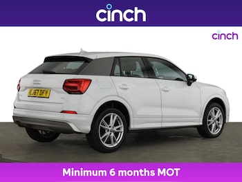 Used Audi Q2 2017 for sale - 75667166: Photo