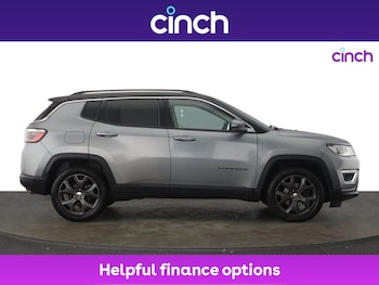 Used Jeep Compass 2021 for sale - 75398651: Photo