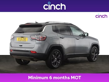 Used Jeep Compass 2021 for sale - 75398651: Photo