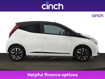 Used Toyota AYGO 2021 for sale - 75323688: Photo