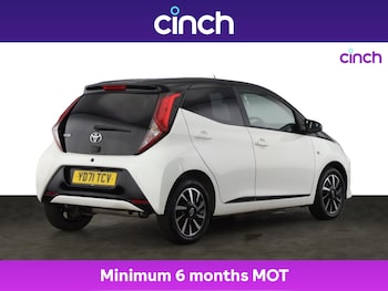 Used Toyota AYGO 2021 for sale - 75323688: Photo