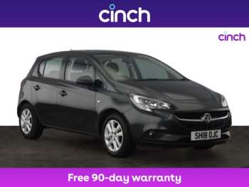 Used Vauxhall Corsa 2018 for sale - 75366022: Photo