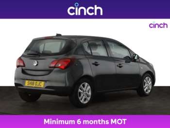 Used Vauxhall Corsa 2018 for sale - 75366022: Photo