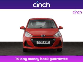 Used Hyundai i10 2019 for sale - 74774885: Photo