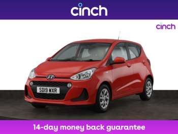 Used Hyundai i10 2019 for sale - 74774885: Photo
