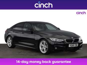2019 - 430d M Sport 5dr Auto [Professional Media]