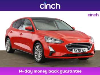 2020 - 1.0 EcoBoost 125 Titanium X 5dr Auto