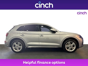Used Audi Q5 2021 for sale - 75276923: Photo