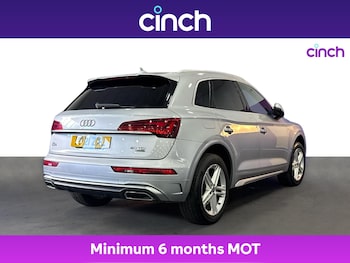 Used Audi Q5 2021 for sale - 75276923: Photo