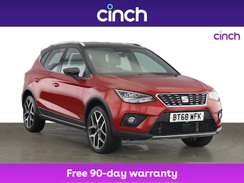 SEAT - Arona