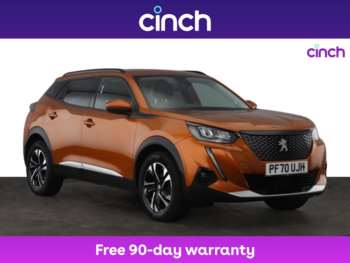 Used Peugeot 2008 2021 for sale - 75322988: Photo