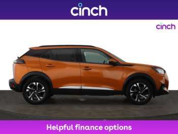 Used Peugeot 2008 2021 for sale - 75322988: Photo