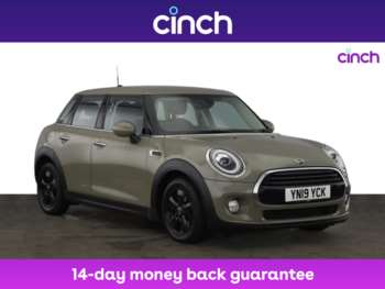 2019 - 1.5 Cooper Classic II 5dr Auto