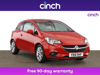 Vauxhall - Corsa