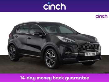 2020 - 1.6T GDi ISG GT-Line 5dr DCT Auto [AWD]