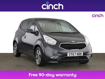 Used Kia Venga 2017 for sale - 75586472: Photo
