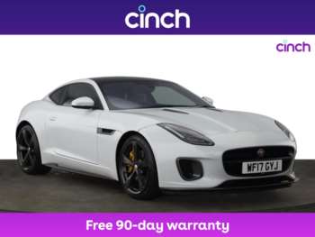 2017 - 3.0 Supercharged V6 400 Sport 2dr Auto