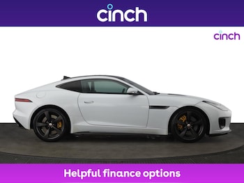 Used Jaguar F-Type 2017 for sale - 75322760: Photo