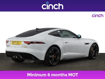 Used Jaguar F-Type 2017 for sale - 75322760: Photo