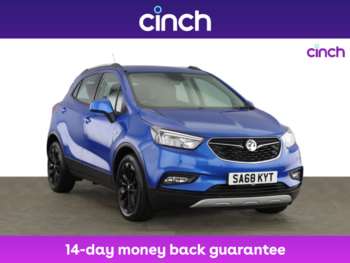 2018 - 1.4T ecoTEC Active 5dr