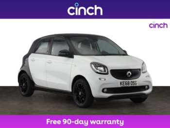 Used smart forfour 2018 for sale - 75379093: Photo
