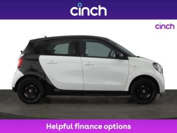 Used smart forfour 2018 for sale - 75379093: Photo