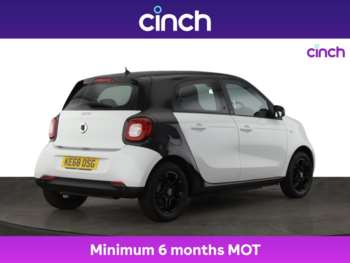 Used smart forfour 2018 for sale - 75379093: Photo