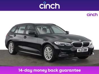 2021 - 330e SE Pro 5dr Step Auto