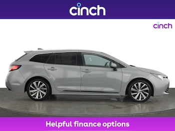 Used Toyota Corolla 2020 for sale - 75948495: Photo