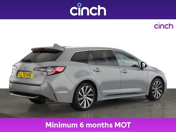 Used Toyota Corolla 2020 for sale - 75948495: Photo