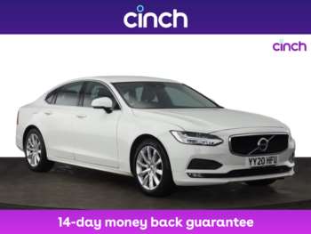 2020 - 2.0 T4 Momentum Plus 4dr Geartronic