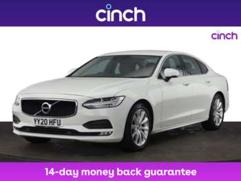 Used Volvo S90 2020 for sale - 74835350: Photo