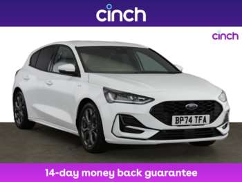 2024 - 1.0 EcoBoost Hybrid mHEV ST-Line 5dr