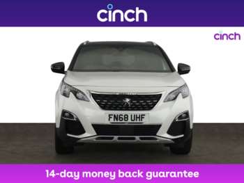 Used Peugeot 5008 2018 for sale - 75099862: Photo