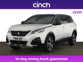 Used Peugeot 5008 2018 for sale - 75099862: Photo