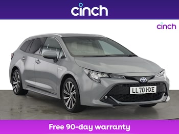 Toyota - Corolla